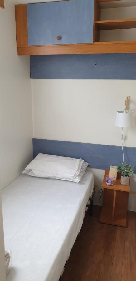 Mobilhomme La Lande Hotel Mimizan Exterior photo